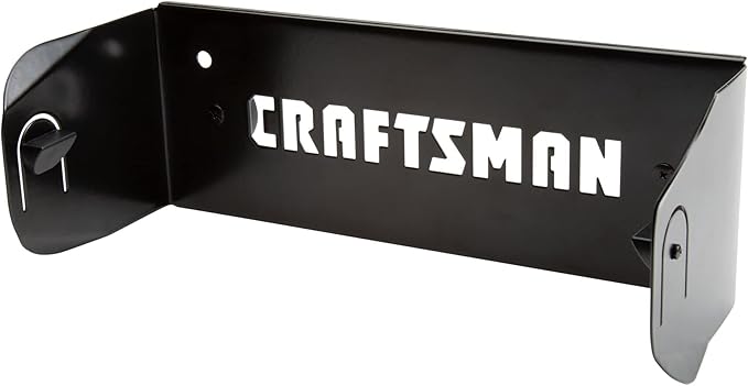 CRAFTSMAN S2000 52" Tool Chest, 10-Drawer Rolling Tool Storage Cabinet with Tray and Holder, Black (CMST352102BK)
