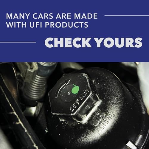 UFI FILTERS 53.108.00 Cabin Air Filter