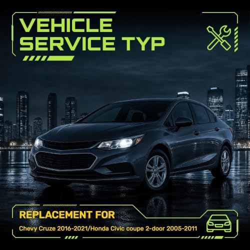 Silicone Windshield Wiper blades Replacement for