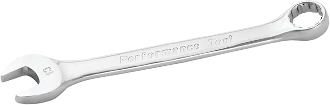 Performance Tool W30013 Combination Wrench, 13mm