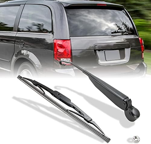 Rear Wiper Arm and Blade for 2008-2010 Grand Caravan, Town & Country