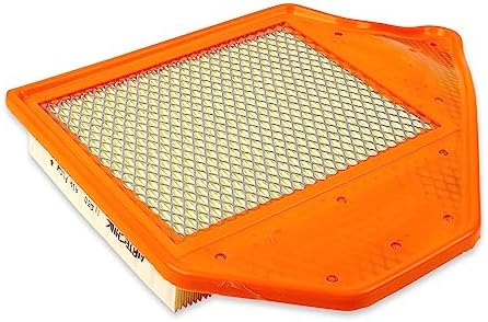 AirTechnik CA11050 Replacement Engine Air Filter | Fits 2011-2016 Chyrsler Town & Country, 2011-2020 Dodge Grand Carvan, 2012-2015 Ram C/V, 2011-2014 Volkswagen Routan - 7B0129620A/4861737AA