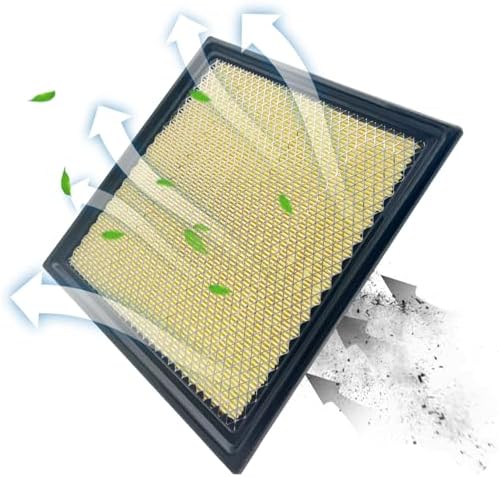 Capume 2PCS Cabin Engine Air Filter Kit JMFL3 JM7C39 Fits for 2015-2025 2026 F-150 F150, 2018-2024 Expedition, 2018-2024 Navigator, Replacement for CF12150, CA10262, FL3Z19N619A, 7C3Z9601A