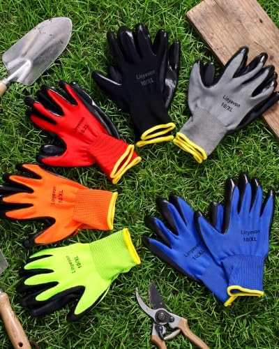 Maxcheck PU Coated Work Gloves