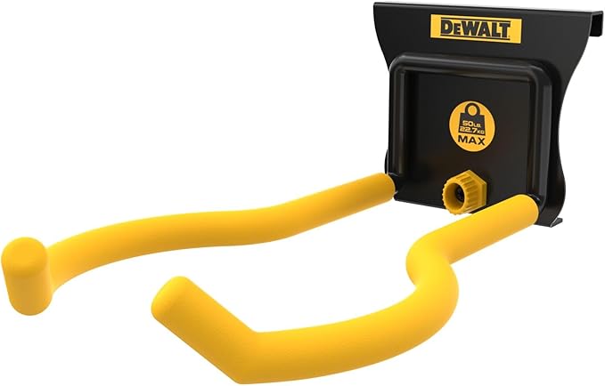 DEWALT Tool Organizer, Hook for Outdoor Power Tools, DEWALT Workshop Storage System Compatible (DWST82814)