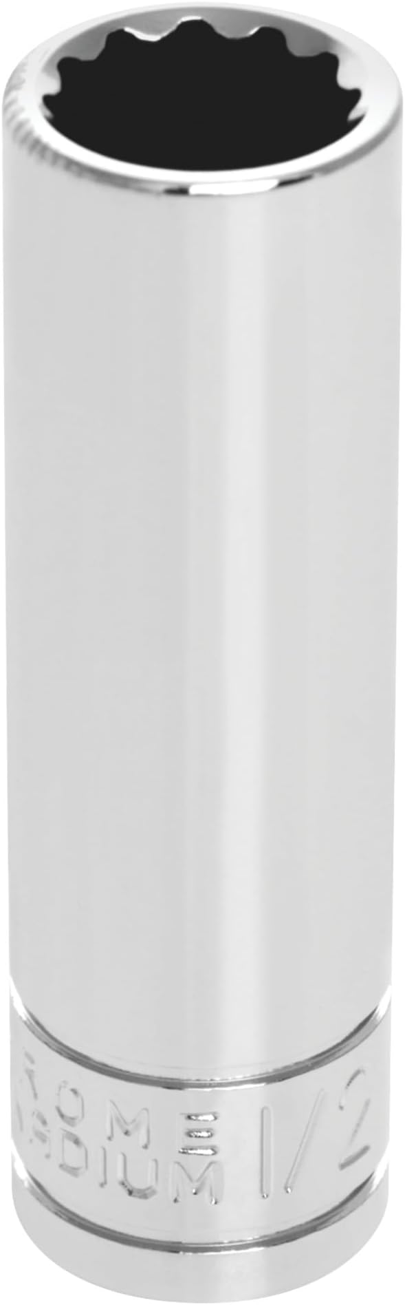 Performance Tool W38616 3/8-Inch Drive 12-Point Socket, 1/2