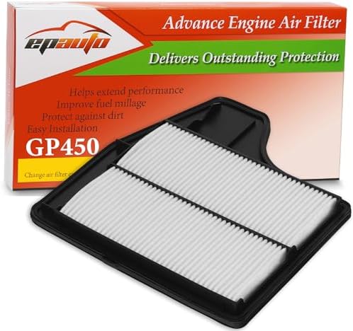 EPAuto GP450 (CA11450) Engine Air Filter Replacement for Nissan