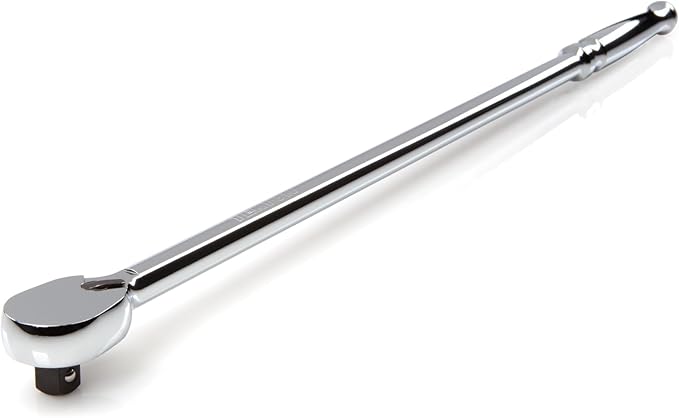 TEKTON 3/8 Inch Drive x 18 Inch Ratchet | SRH01118