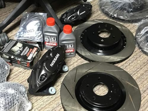 Motul DOT 5.1 Synthetic Brake Fluid – High Performance Non-Silicone Fluid for ABS, ESP & Hydraulic Brake Systems with High Boiling Point Protection – 500ml (2 Pack)