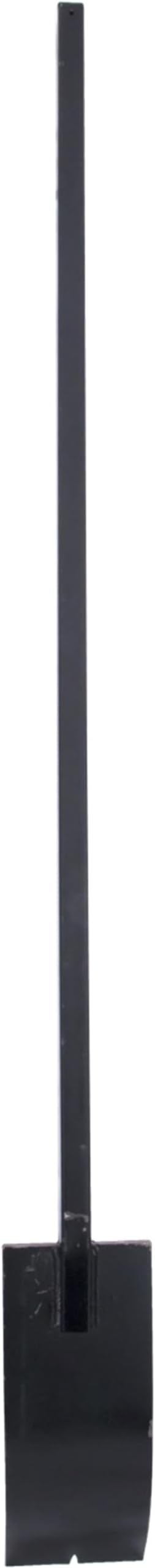 MARSHALLTOWN Big Bad Precast Monster Pry Bar, 5 Inch Long Pry Bar for Construction or Demolition, Made in the USA, 10065