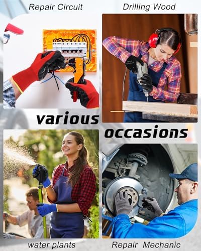 Maxcheck PU Coated Work Gloves