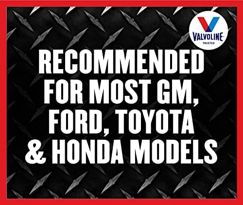 Valvoline Multi-Vehicle ATF Full Synthetic Automatic Transmission Fluid 1 Quart