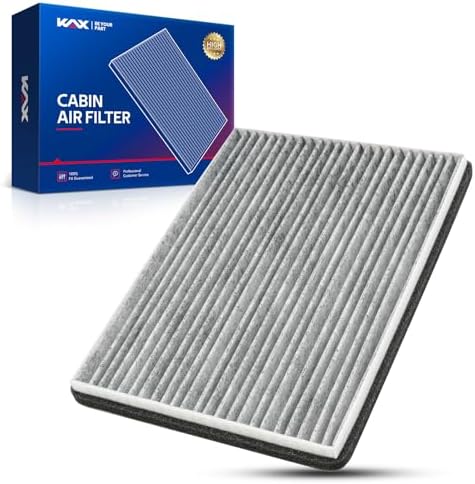 KAX CF10731 HEPA Cabin Air Filter for Suzuki Grand Vitara 2006-2013