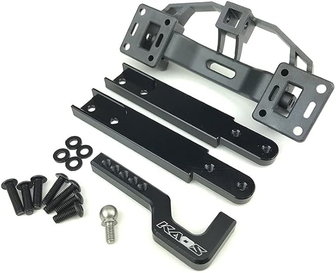 CEN Racing CKD0450 KAOS Alum Tow Hitch Adapter w/5.8mm Pivot Ball F450SD DL-Series