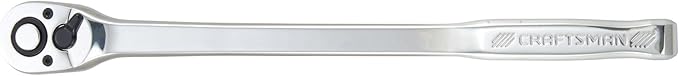 CRAFTSMAN Ratchet, Long-Handle, 1/2 Inch Drive (CMMT99441)