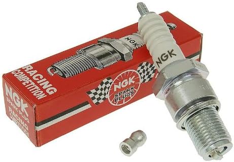NGK Spark Plug Set 708.12.01 - BR8EG 3130 - Set 2 pcs - ALTN IR 7085616