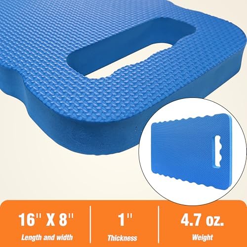Gardzen Garden Kneeling Pad