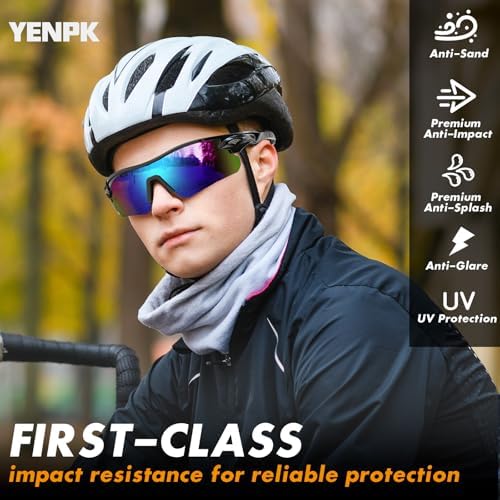 12 Pack Safety Glasses for Men, ANSI Z87.1 & UV Protective Eyewear