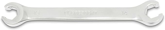 Crescent 3 Piece Metric Flare Nut Wrench Set - CFNWS1-05