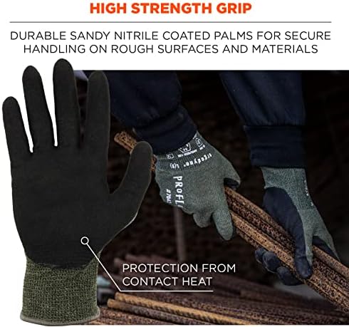 Ergodyne ProFlex 7042 Cut Resistant Work Gloves