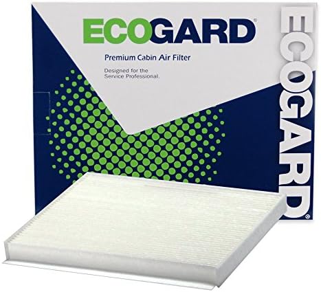 ECOGARD XC35660 Premium Cabin Air Filter | Fits 2011-2016 Hyundai Elantra 1.8L; 2007-2016 Elantra 2.0L; 2014-2018 Kia Forte 2.0L; 2014-2016 Forte 1.8L; 2008-2011 Accent 1.6L