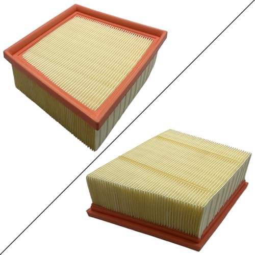 BE8Z19N619A Engine & Cabin Air Filter Fit for 2011-2019 Ford Fiesta L4 1.6L