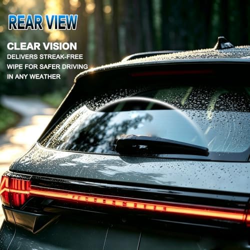 GSPSCN Windshield Wiper Blades for Kia Forte5 2014-2018 (Pack of 3)