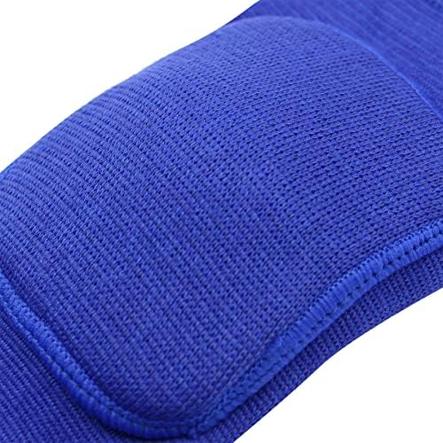 JUMISEE Kids Elbow Brace, Soft Padded Sponge Elbow Pads Breathable Stretchy Arm Protection Sleeves for Football Volleyball Dance Skating Basketball Sports