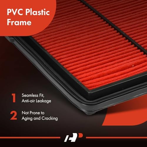 A-Premium High-performance Pre-oiled Engine Air Filter