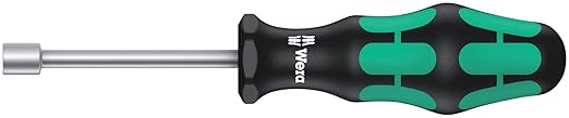WERA 05029465001 395 HO Nutdriver, 10 x 90 mm