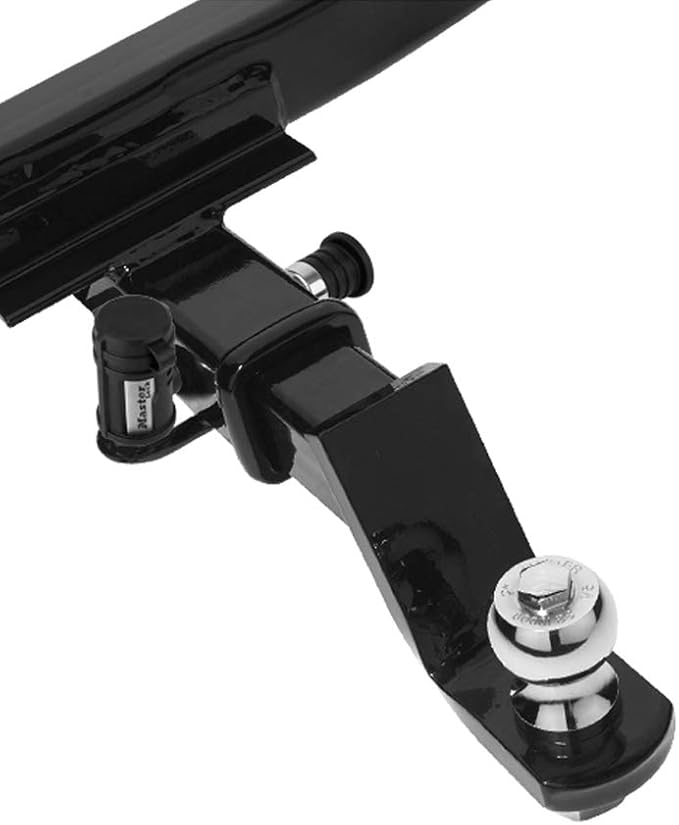 Master Lock 1479TAT 1 Pack Receiver Lock, 2 Pack
