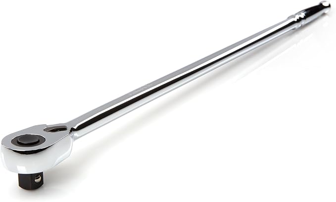 TEKTON 1/2 Inch Drive x 24 Inch Quick-Release Extra-Long Ratchet | SRH11224