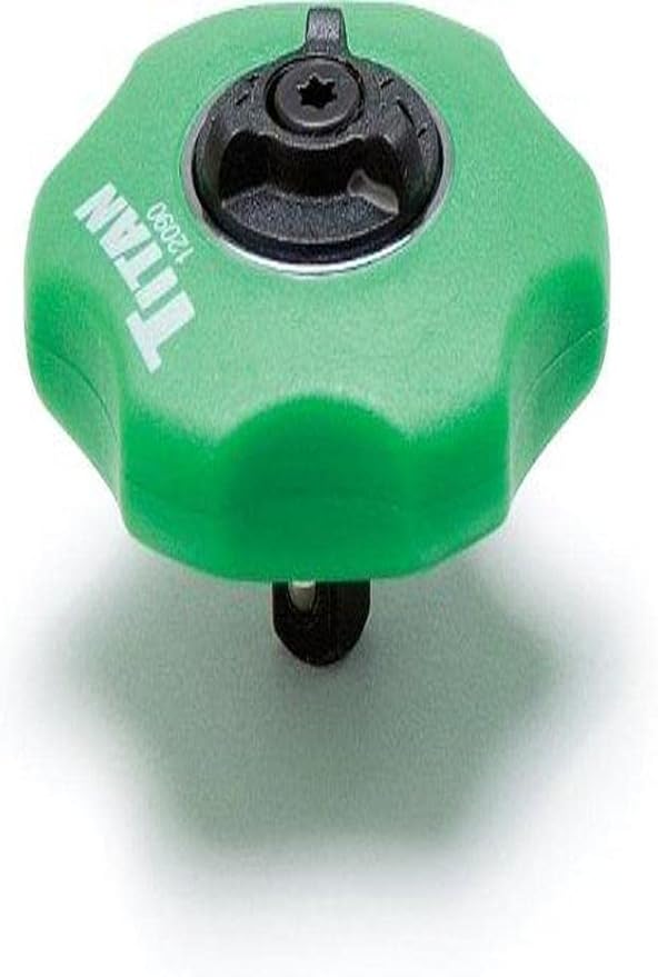 Titan 12090 1/4-Inch Drive 72-Tooth Finger Ratchet