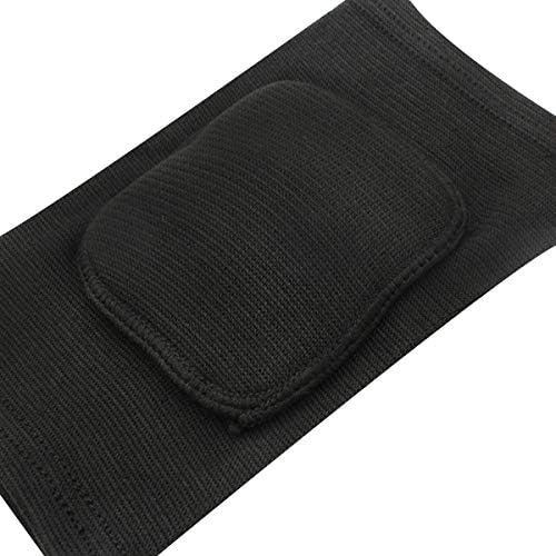 JUMISEE Kids Knee Pad, Anti-Slip Padded Sponge Knee Brace Breathable Flexible Elastic Knee Support for Football Volleyball Dance Skating Basketball Sports