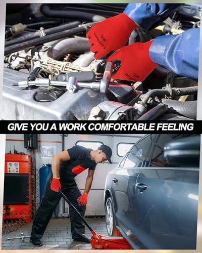 Maxcheck PU Coated Work Gloves