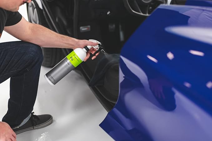 KOCHCHEMIE Pol Star - Vehicle Leather & Suede Cleaner; Effective Natural Vehicle Cleaner with Protection Formula; Cleans and Protects Cars Without Leaving Water Marks (5 Liter)