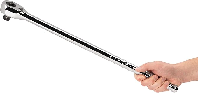 TEKTON 3/4 Inch Drive x 22 Inch Quick-Release Ratchet | SRH11322