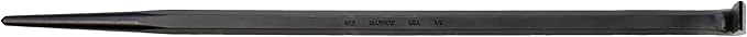 Mayhew Pro 40100 9-Inch Rolling Head Pry Bar