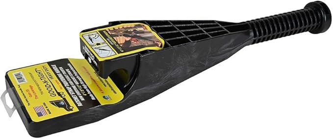 Black Polycarbonate Good-N-Tight Tie Down Ratchet Straps Tightening Handle for Heavy Duty Trailer Cargo