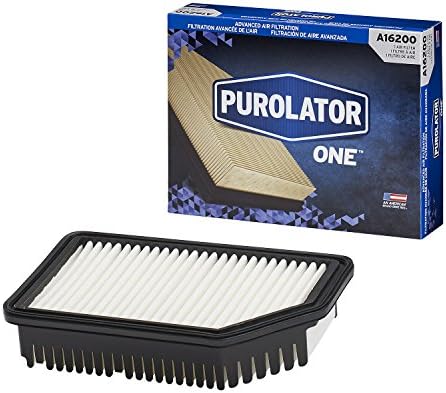 Purolator A16200 PurolatorONE Advanced Engine Air Filter