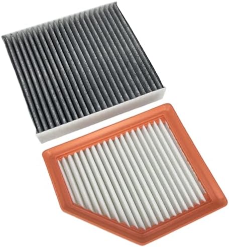 16546-6LA0A Engine & Cabin Air Filter Fit for 2020-2024 Nissan Sentra 2.0L