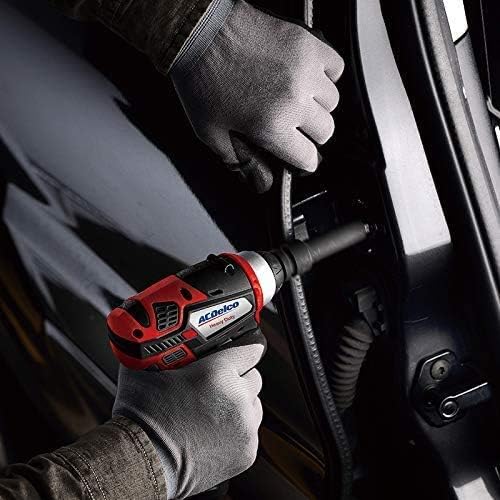 ACDelco ARI12104T G12 Series 12V Cordless Li-ion 3/8” 90 ft-lbs. Impact Wrench - Bare Tool Only