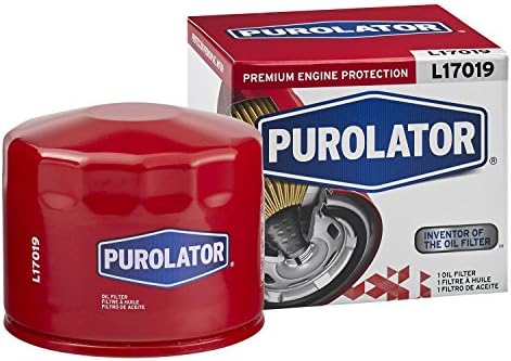 Purolator L17019 Premium Engine Protection Spin On Oil Filter Compatible With 1998-1999 Volvo S70, 1993-1997 Volvo 850, 1998-1999 Volvo V70, 1991-1995 Volvo 940, 1985-1990 and 1997-1998 Volvo S90