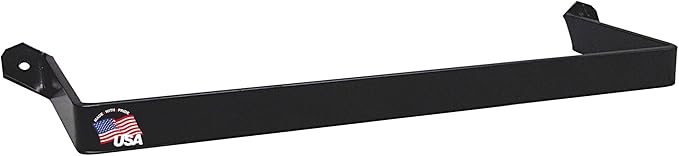 Buyers Products WCB186 Wheel Chock Bracket, Safe Storage for Aluminum Wheel Chock WC1267, Mounts Easily to Trailer Bed, Fender Or Loading Dock