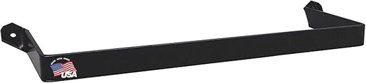 Buyers Products WCB186 Wheel Chock Bracket, Safe Storage for Aluminum Wheel Chock WC1267, Mounts Easily to Trailer Bed, Fender Or Loading Dock