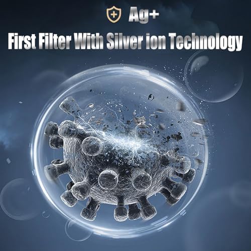 HEPA Ion Technology Activated Carbon Cabin Air Filter（HCC1815-Y）