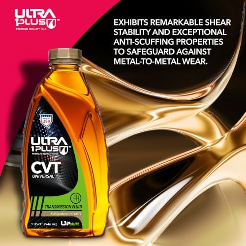 CVT Full Synthetic Fluid Universal 6 Quarts