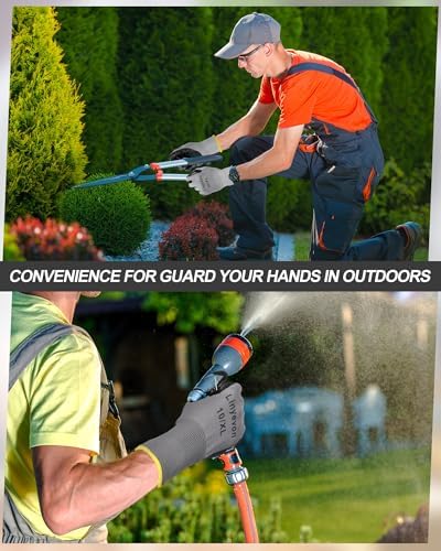 Maxcheck PU Coated Work Gloves