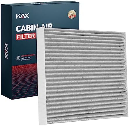 KAX CF10550 HEPA Cabin Air Filter for Nissan Rogue