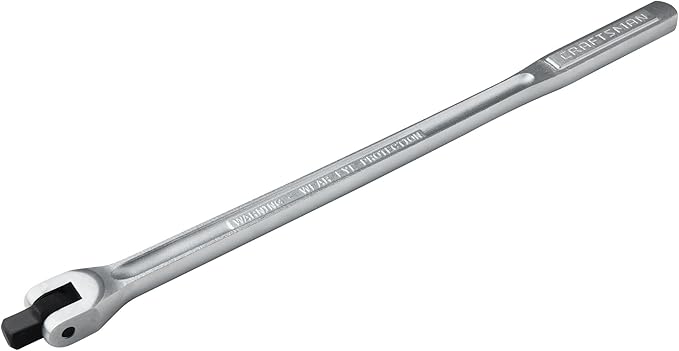 CRAFTSMAN 1/2 Inch Drive 18 Inch Flex Handle Breaker Bar (CMMT44202)